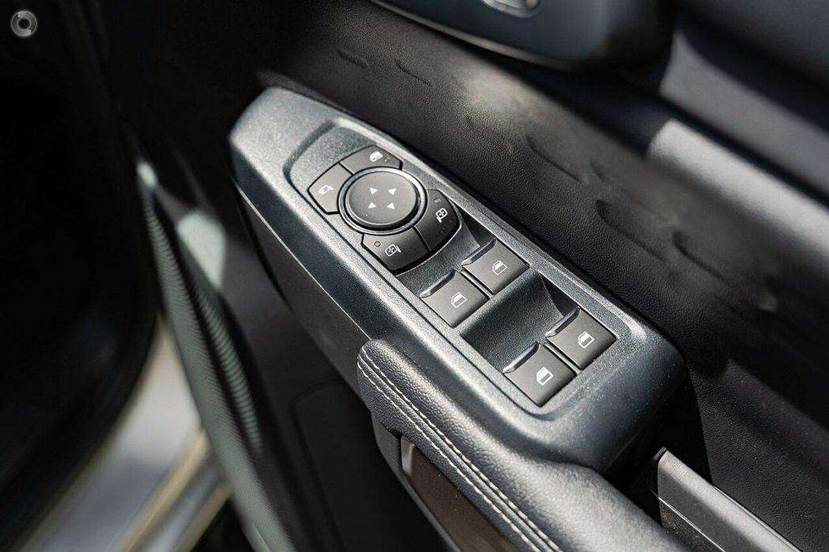 2024 Ford Ranger XLT 4X4 2.0L