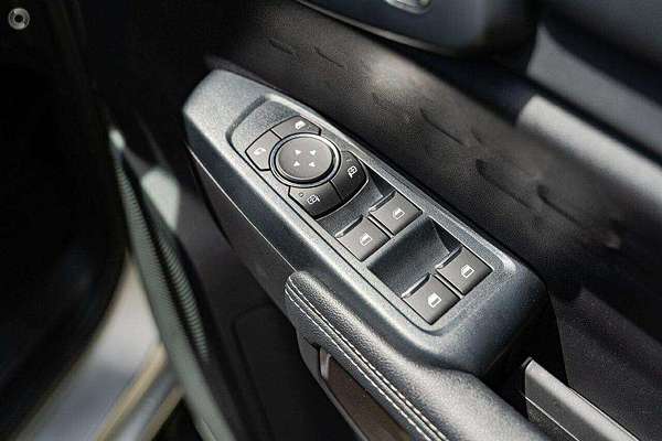 2024 Ford Ranger XLT 4X4 2.0L