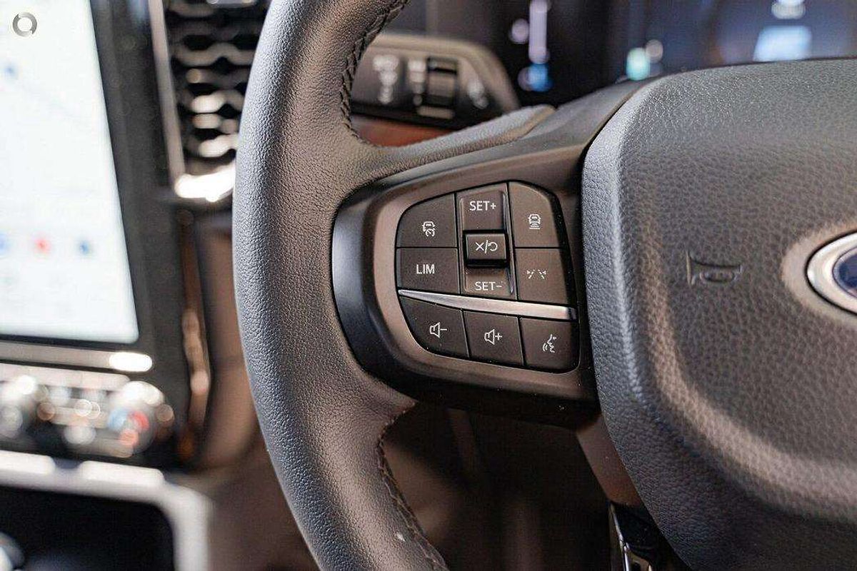 2024 Ford Ranger XLT 4X4 2.0L