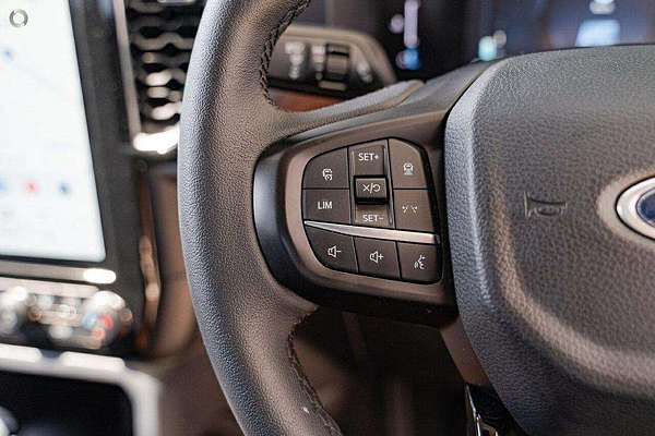 2024 Ford Ranger XLT 4X4 2.0L