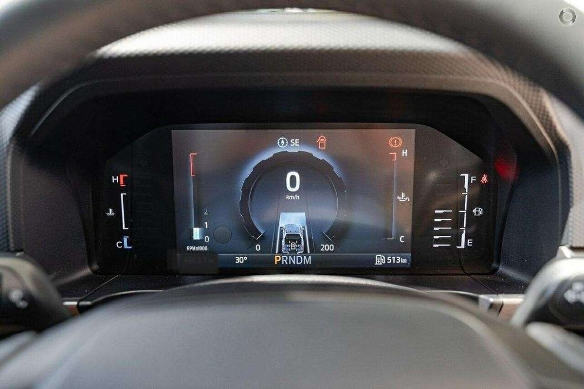 2024 Ford Ranger XLT 4X4 2.0L