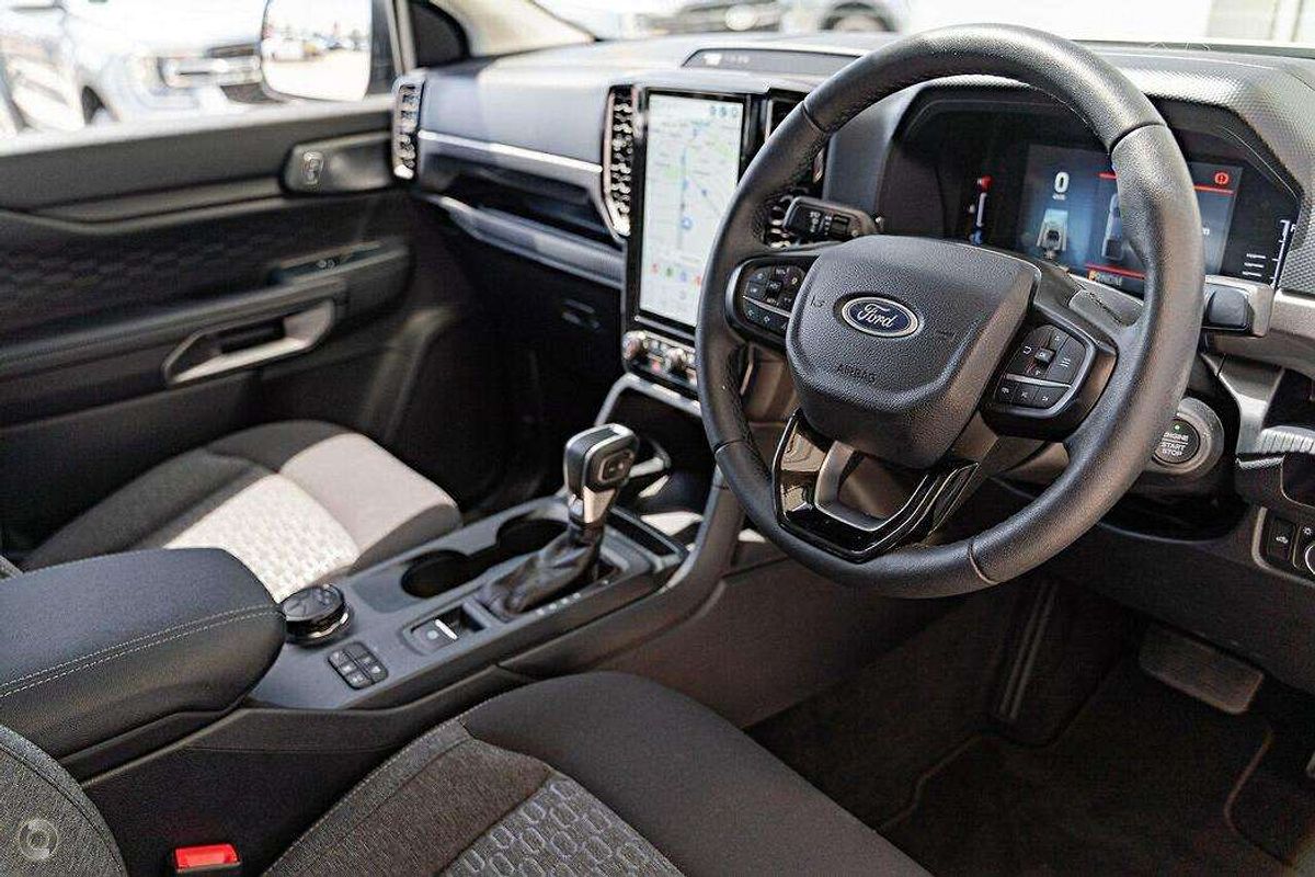 2024 Ford Ranger XLT 4X4 2.0L