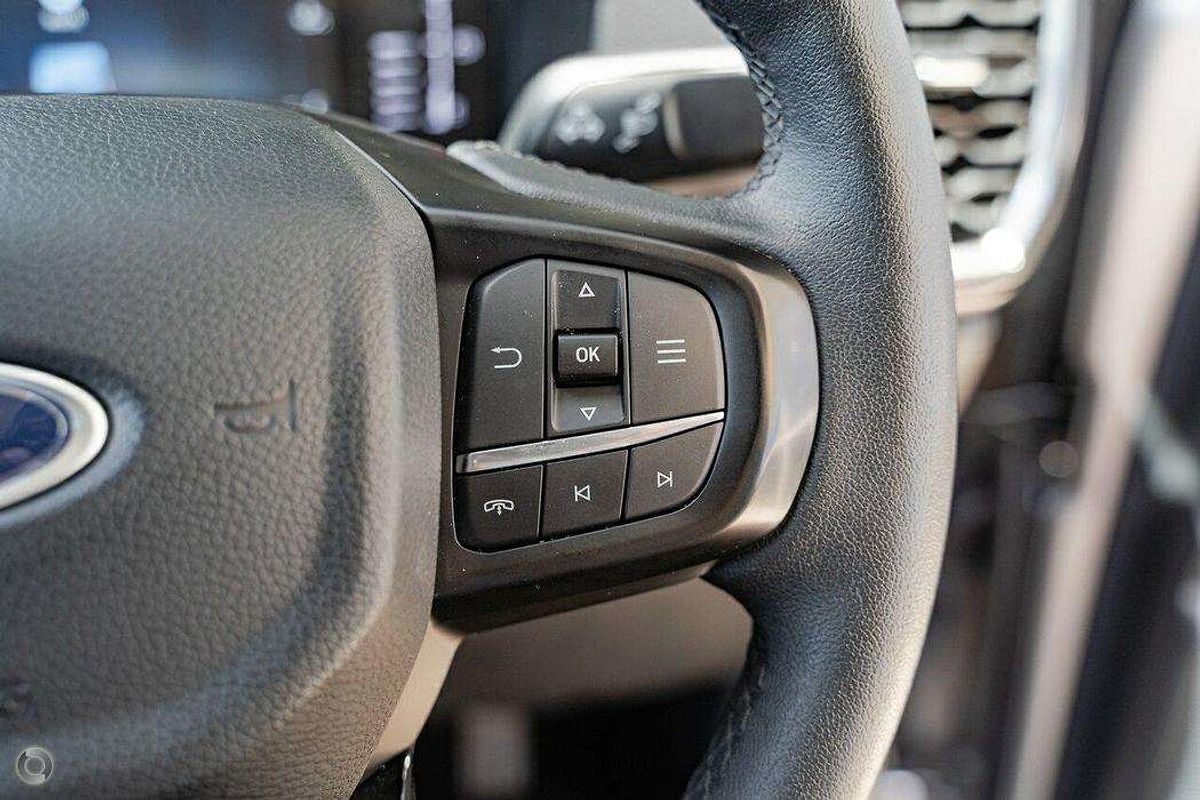 2024 Ford Ranger XLT 4X4 2.0L