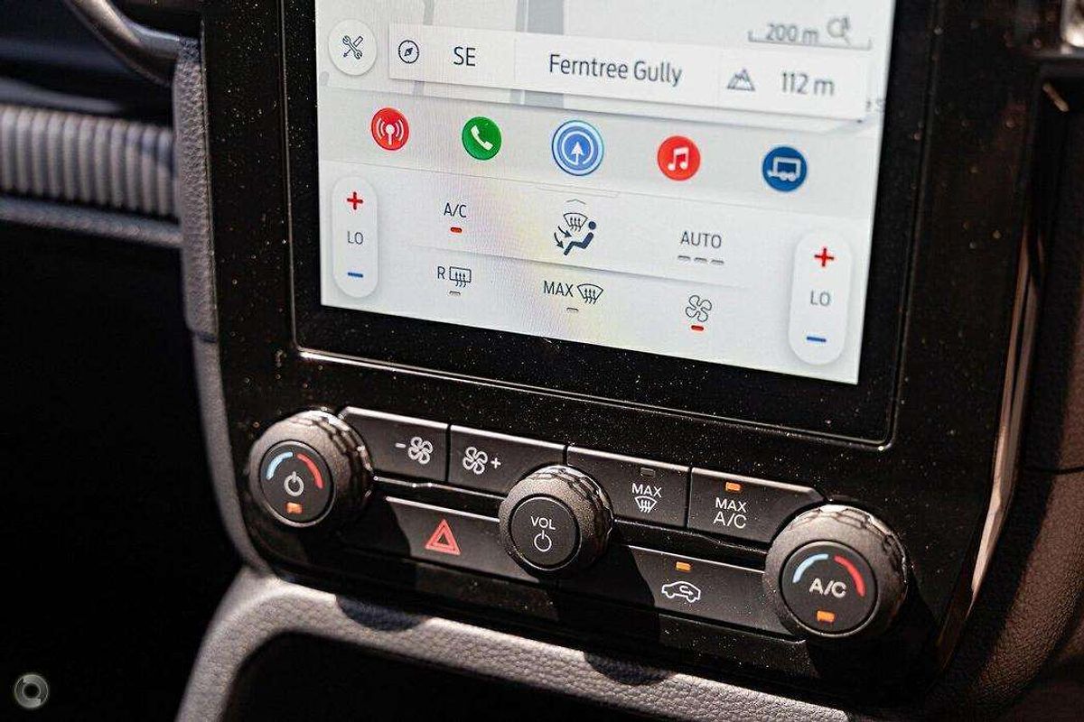 2024 Ford Ranger XLT 4X4 2.0L