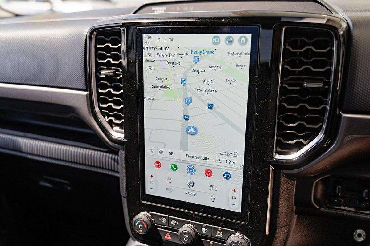 2024 Ford Ranger XLT 4X4 2.0L