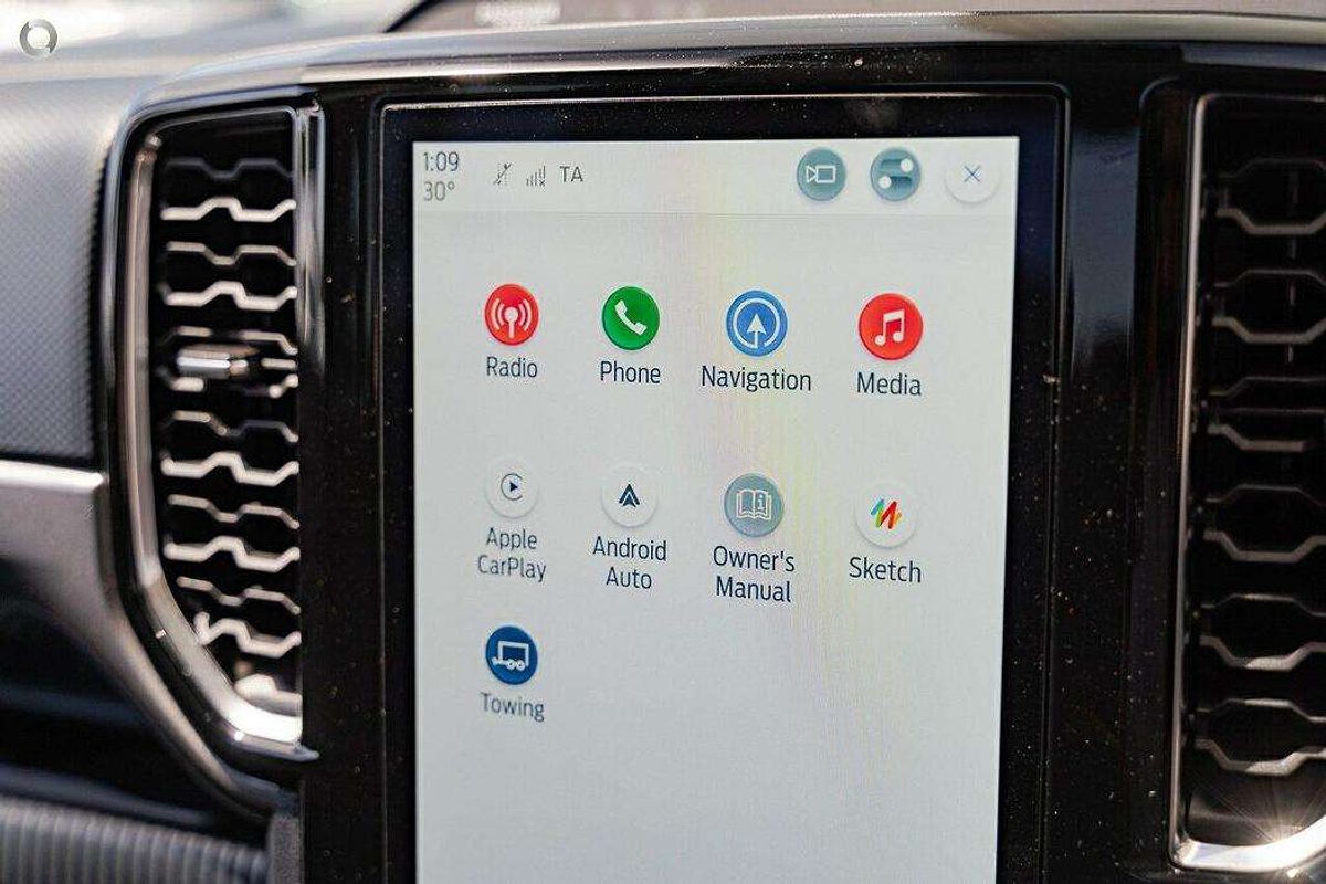 2024 Ford Ranger XLT 4X4 2.0L