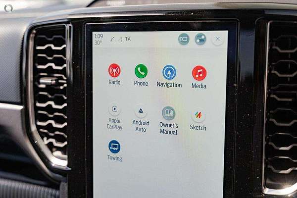 2024 Ford Ranger XLT 4X4 2.0L