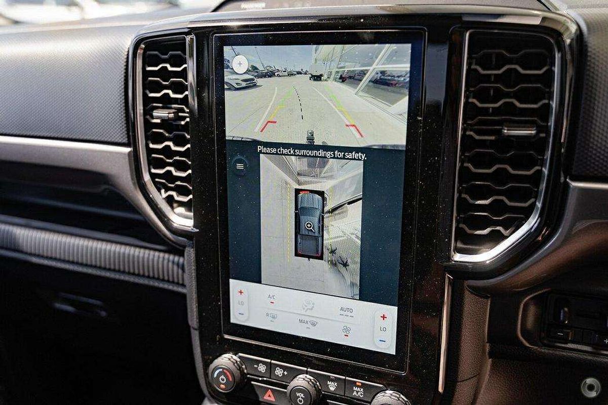 2024 Ford Ranger XLT 4X4 2.0L