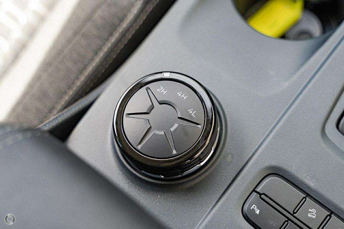 2024 Ford Ranger XLT 4X4 2.0L