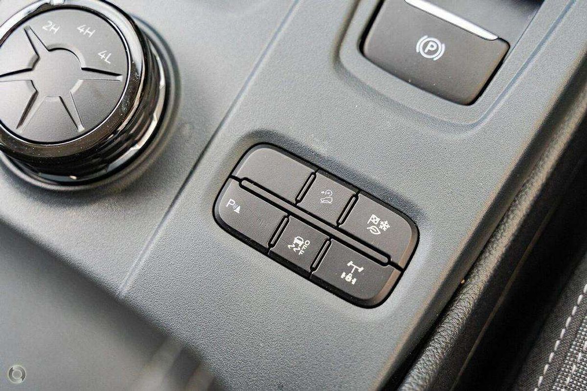 2024 Ford Ranger XLT 4X4 2.0L