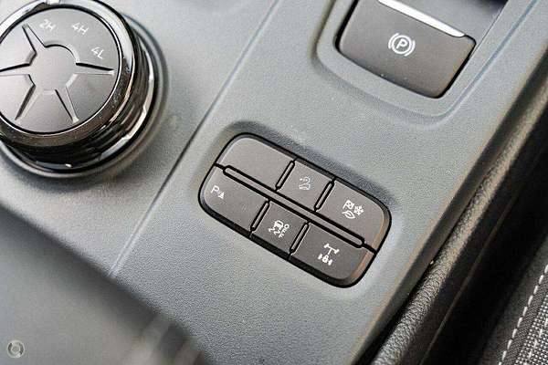 2024 Ford Ranger XLT 4X4 2.0L