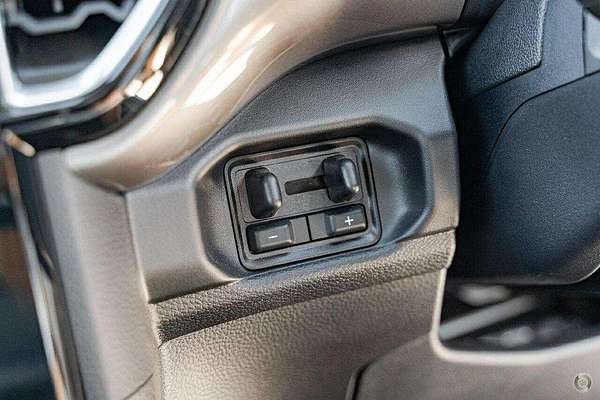 2024 Ford Ranger XLT 4X4 2.0L