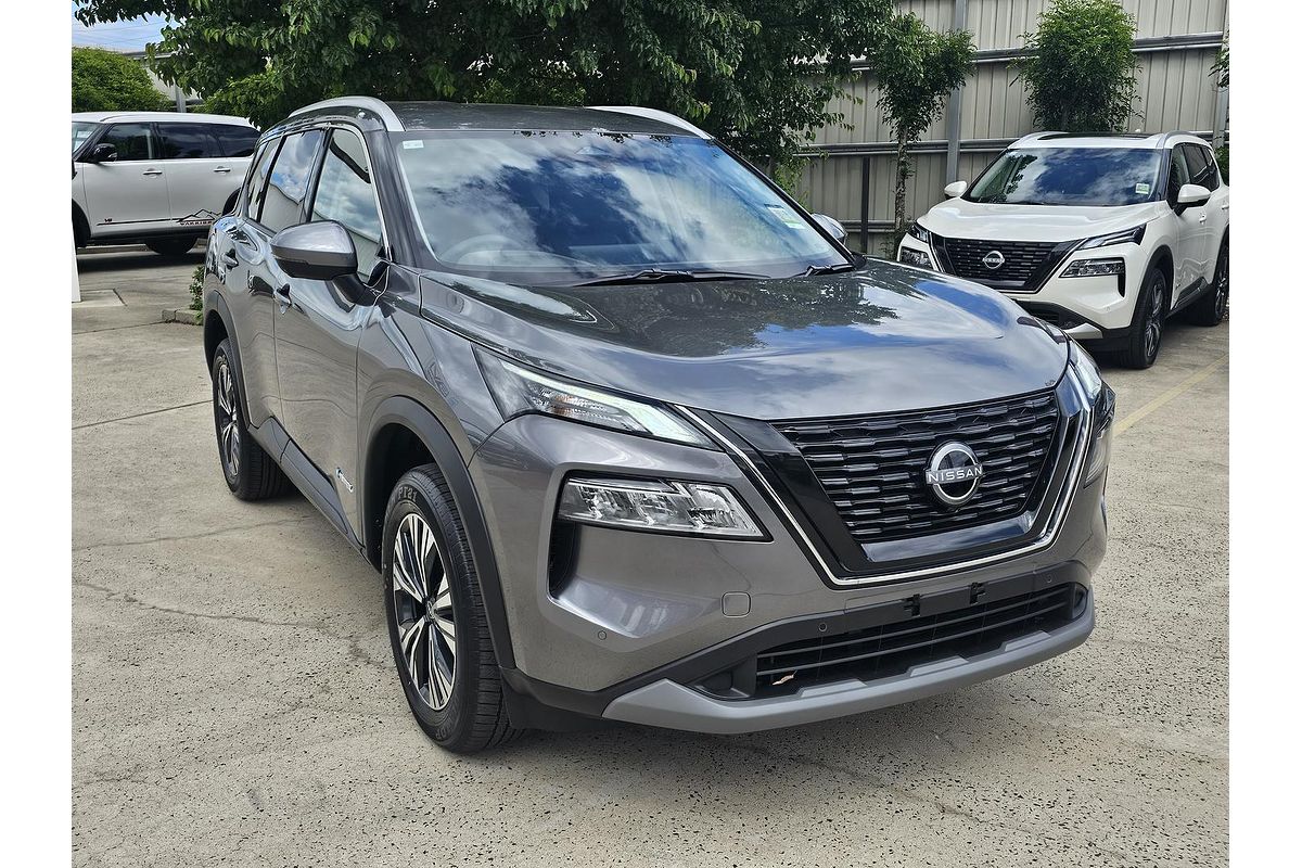 2025 Nissan X-TRAIL ST-L e-POWER T33