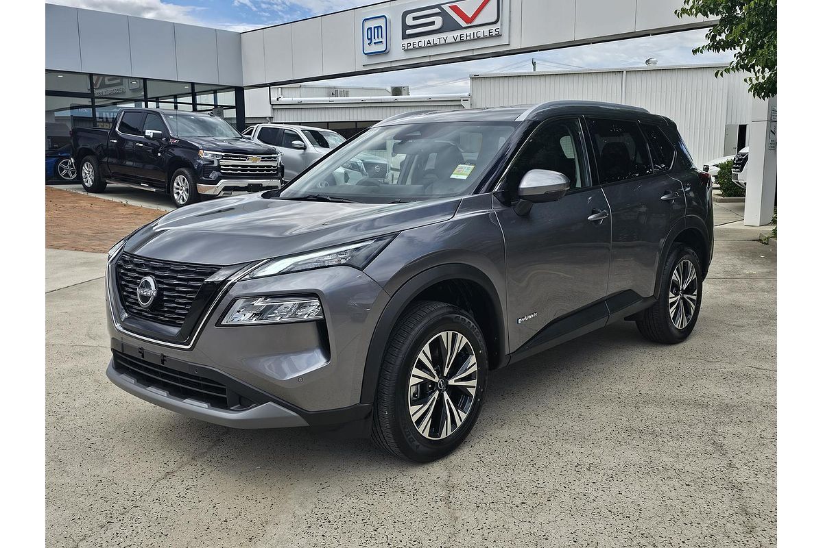 2025 Nissan X-TRAIL ST-L e-POWER T33