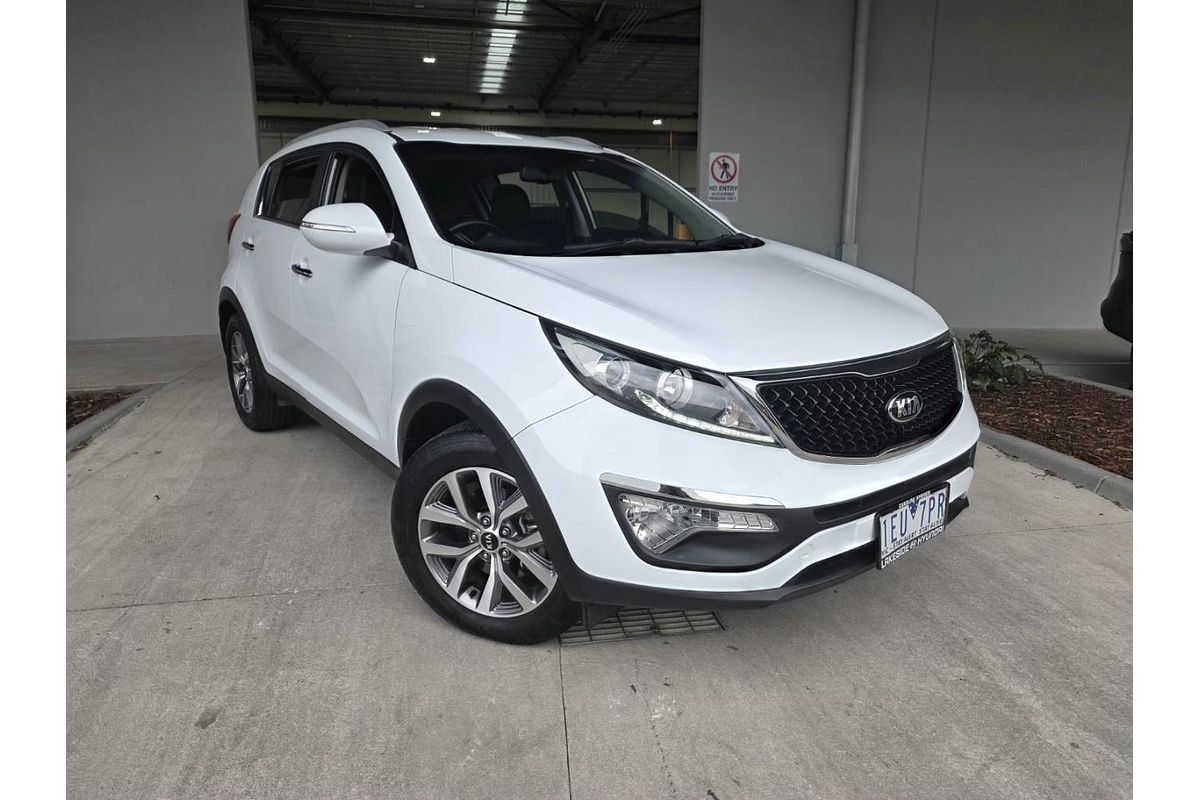 2015 Kia Sportage Si Premium SL