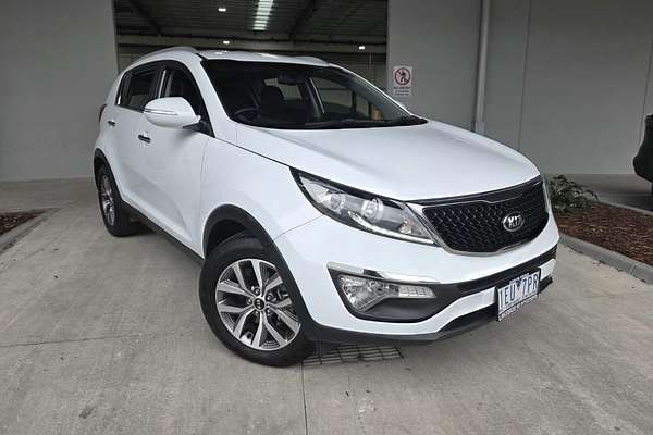 2015 Kia Sportage Si Premium SL