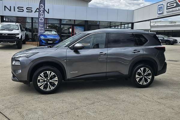 2025 Nissan X-TRAIL ST-L e-POWER T33
