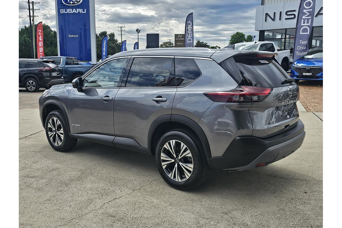 2025 Nissan X-TRAIL ST-L e-POWER T33