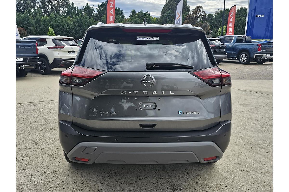 2025 Nissan X-TRAIL ST-L e-POWER T33