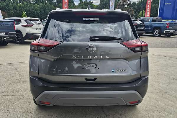 2025 Nissan X-TRAIL ST-L e-POWER T33