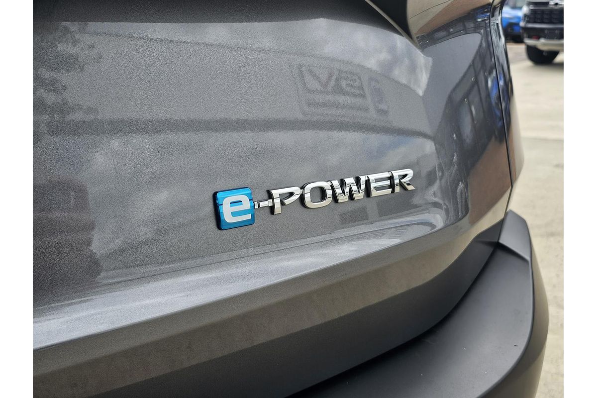 2025 Nissan X-TRAIL ST-L e-POWER T33