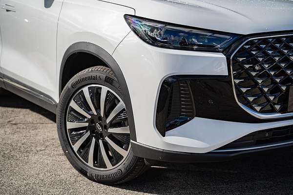 2025 Chery Tiggo 8 Super Hybrid Ultimate T31