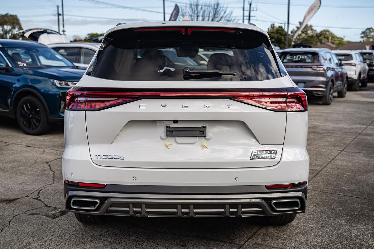 2025 Chery Tiggo 8 Super Hybrid Ultimate T31