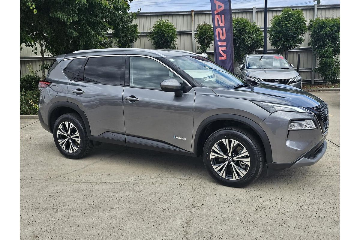 2025 Nissan X-TRAIL ST-L e-POWER T33