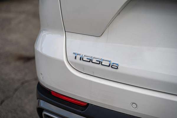 2025 Chery Tiggo 8 Super Hybrid Ultimate T31