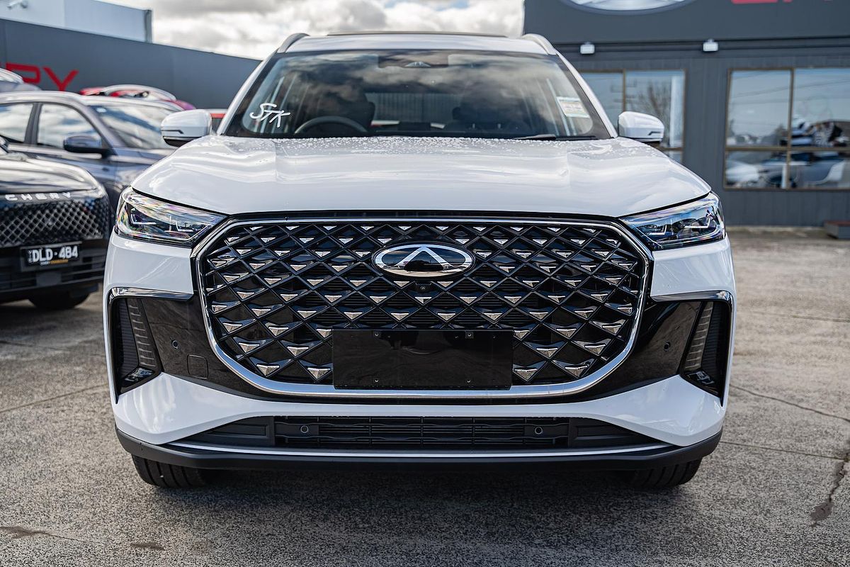 2025 Chery Tiggo 8 Super Hybrid Ultimate T31