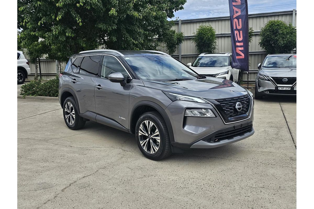 2025 Nissan X-TRAIL ST-L e-POWER T33