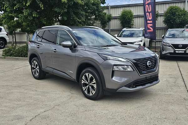2025 Nissan X-TRAIL ST-L e-POWER T33