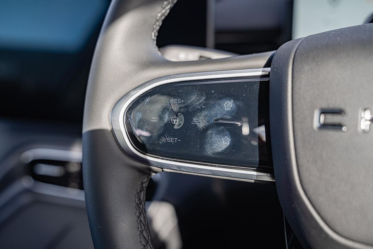 2025 Chery Tiggo 8 Super Hybrid Ultimate T31