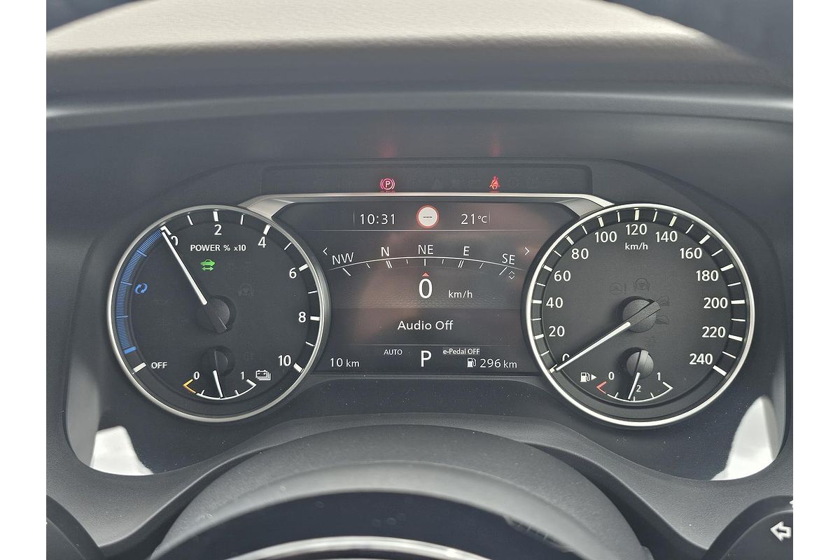 2025 Nissan X-TRAIL ST-L e-POWER T33