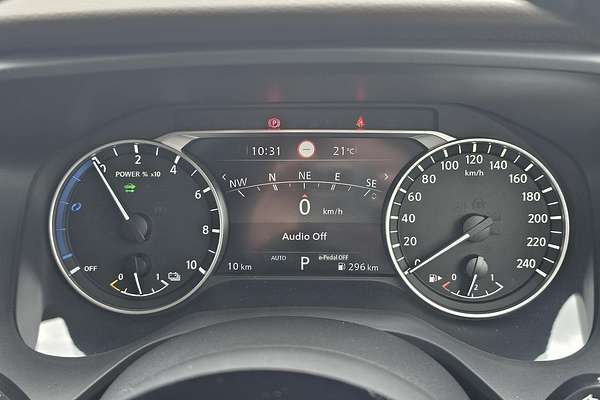 2025 Nissan X-TRAIL ST-L e-POWER T33