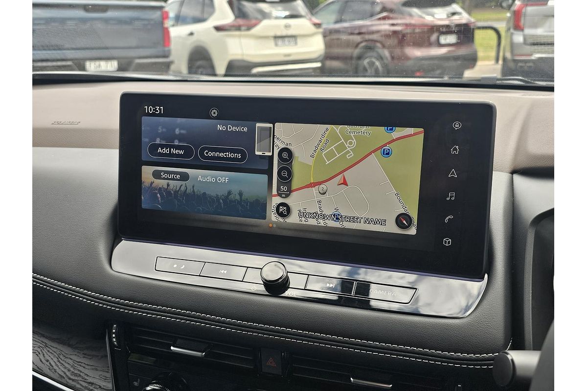 2025 Nissan X-TRAIL ST-L e-POWER T33