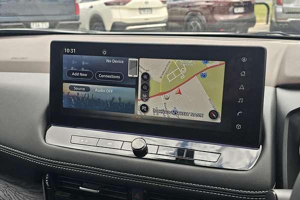 2025 Nissan X-TRAIL ST-L e-POWER T33