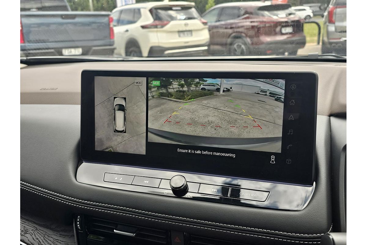 2025 Nissan X-TRAIL ST-L e-POWER T33