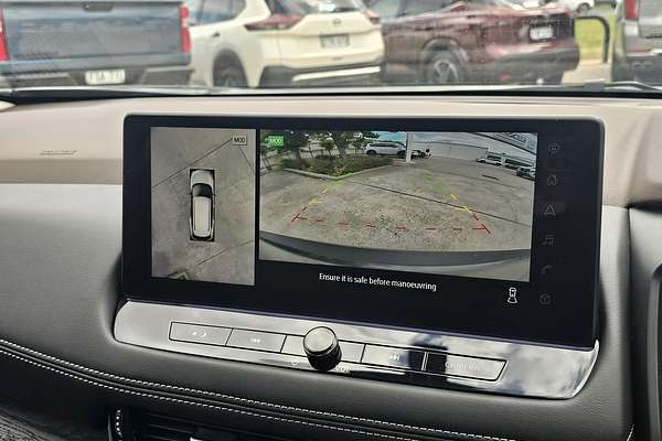 2025 Nissan X-TRAIL ST-L e-POWER T33