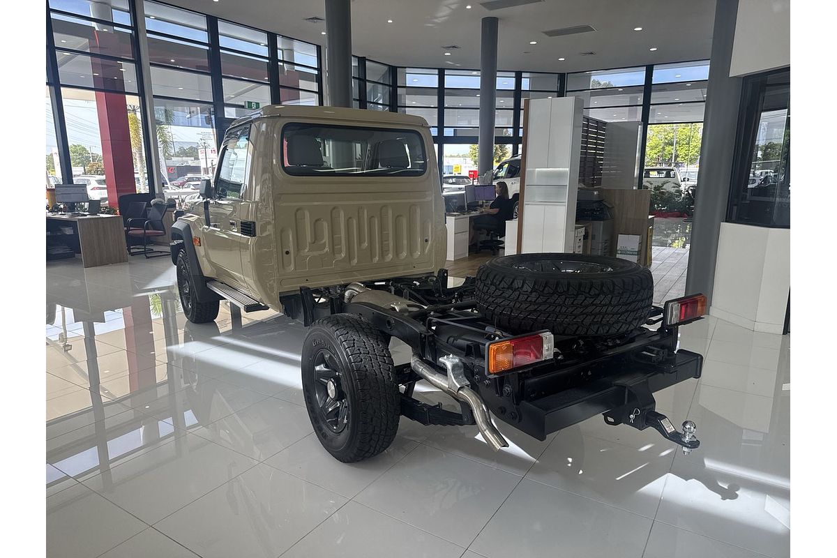 2024 Toyota Landcruiser GXL VDJL79R 4X4