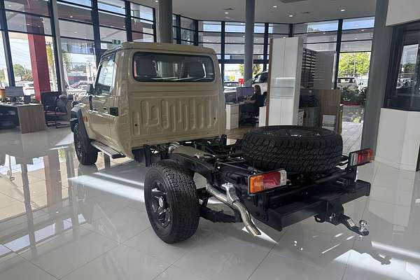 2024 Toyota Landcruiser GXL VDJL79R 4X4