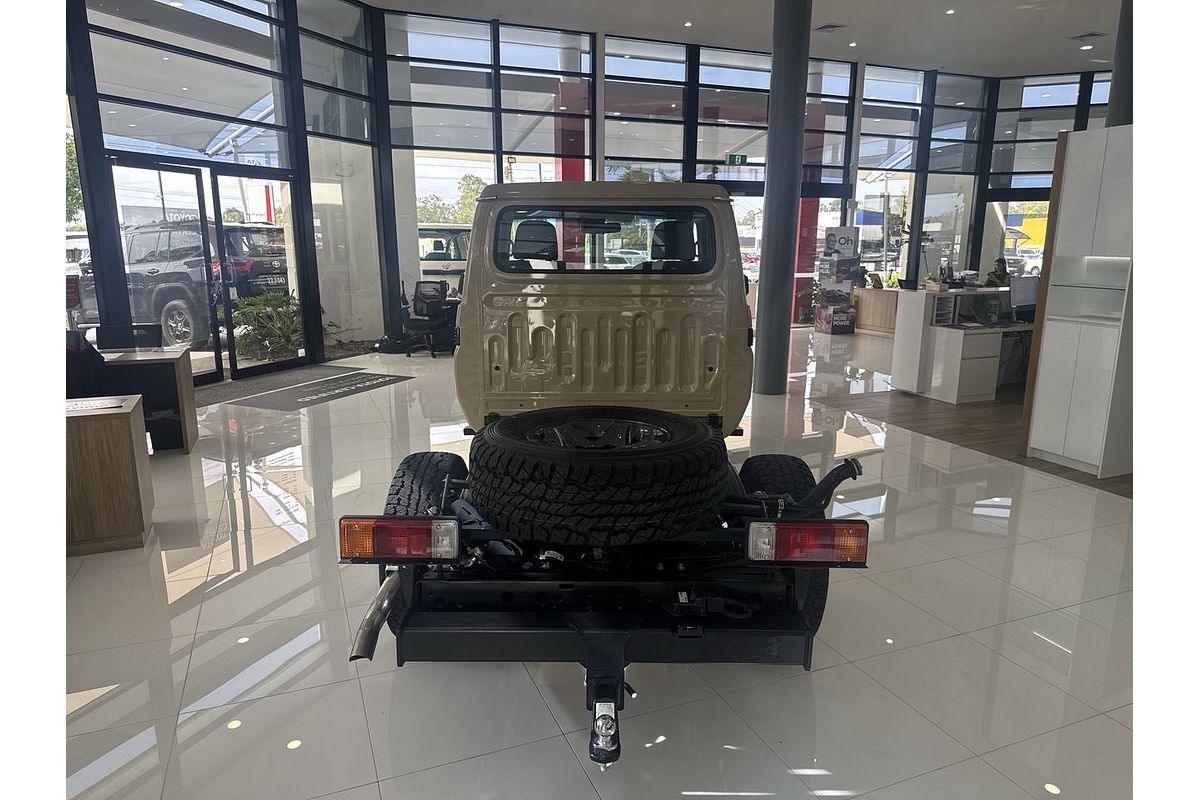 2024 Toyota Landcruiser GXL VDJL79R 4X4