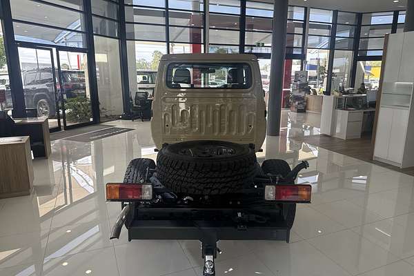 2024 Toyota Landcruiser GXL VDJL79R 4X4