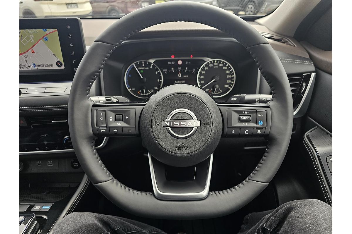 2025 Nissan X-TRAIL ST-L e-POWER T33