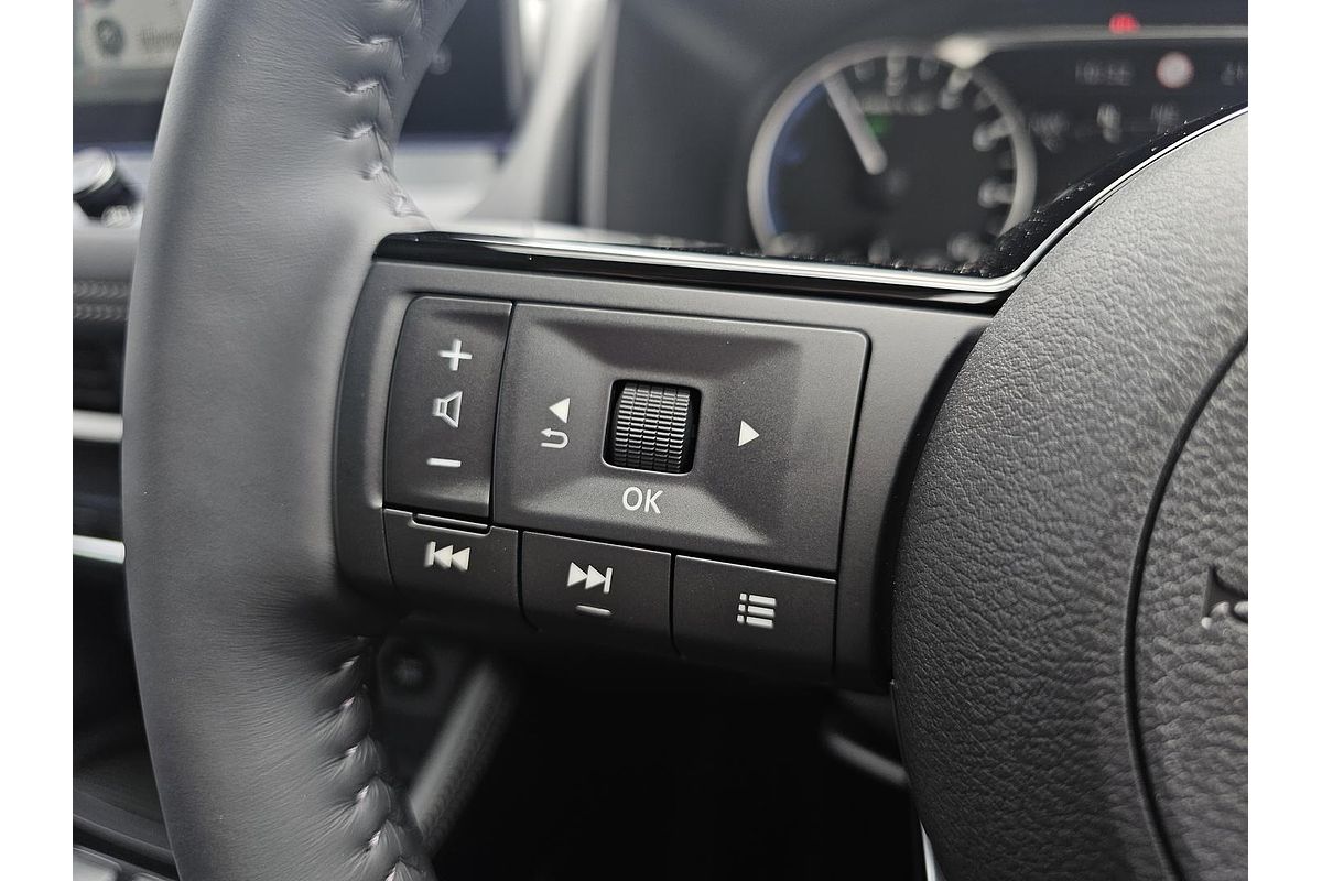 2025 Nissan X-TRAIL ST-L e-POWER T33