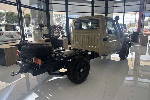 2024 Toyota Landcruiser GXL VDJL79R 4X4