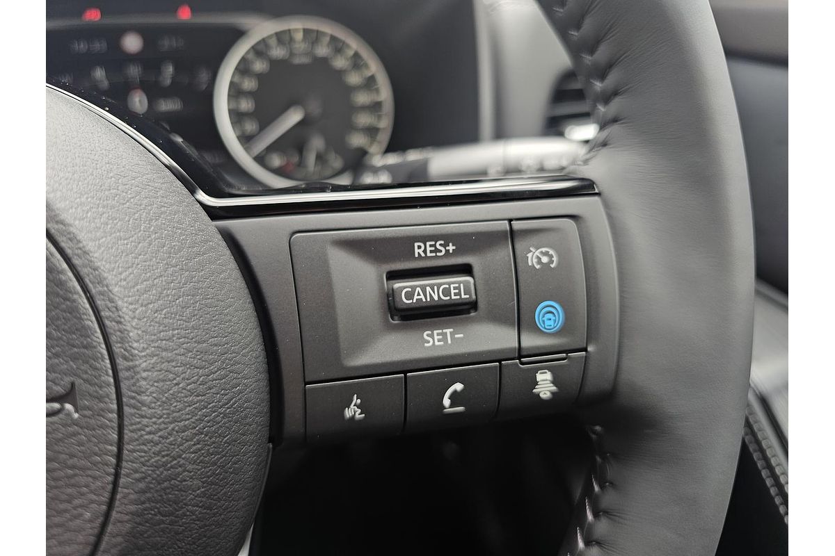 2025 Nissan X-TRAIL ST-L e-POWER T33