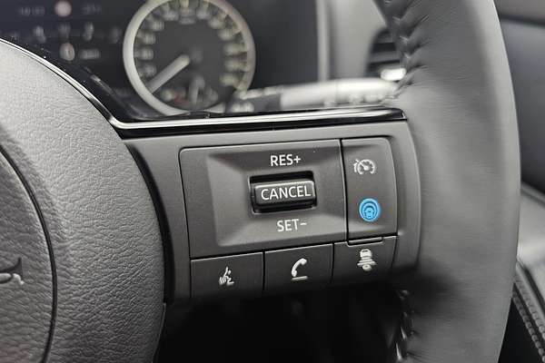 2025 Nissan X-TRAIL ST-L e-POWER T33