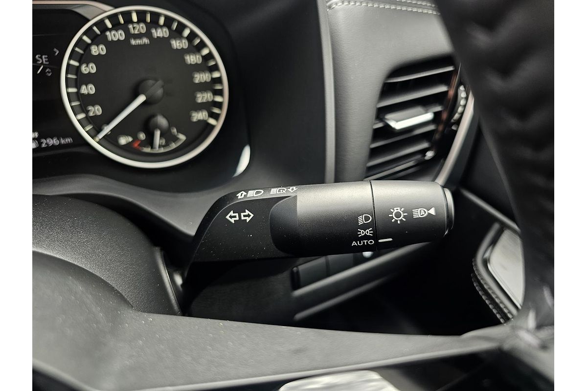 2025 Nissan X-TRAIL ST-L e-POWER T33