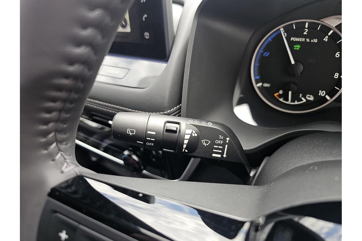 2025 Nissan X-TRAIL ST-L e-POWER T33